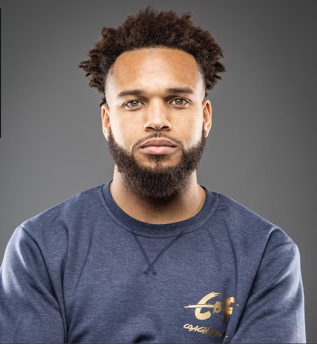Portrait of Coach Plez